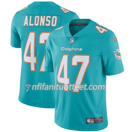 Miesten Miami Dolphins NFL Pelipaita Kiko Alonso 47 Nike Aqua
